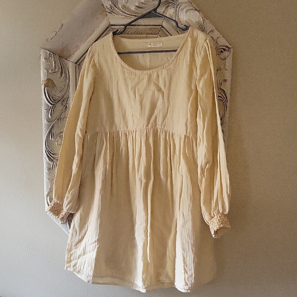 Spell Jesse Jane Mini Dress